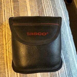 Tasco binoculars with case